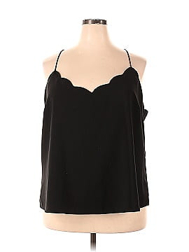 J. by J.Crew Sleeveless Blouse (view 1)