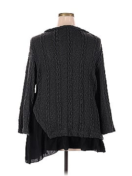 Suzanne Betro Pullover Sweater (view 2)