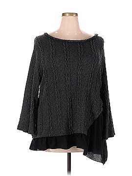 Suzanne Betro Pullover Sweater (view 1)