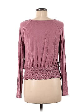 American Eagle Outfitters Long Sleeve Top (view 2)