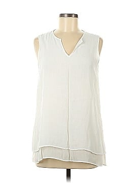 Cristina B. Sleeveless Blouse (view 1)