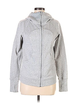 Lululemon Athletica Zip Up Hoodie (view 1)