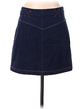 Shoshanna Denim Skirt (view 2)
