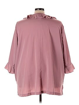 Only Necessities Long Sleeve Blouse (view 2)