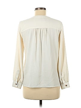 Ann Taylor LOFT Long Sleeve Blouse (view 2)