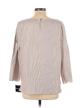 Liz Claiborne Career 3/4 Sleeve Blouse (view 2)