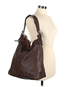 Tylie Malibu Leather Shoulder Bag (view 2)