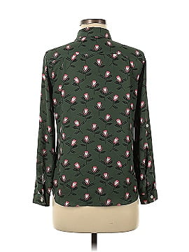 Ann Taylor LOFT Long Sleeve Blouse (view 2)