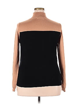 ELOQUII Long Sleeve Top (view 2)