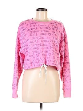 Juicy Couture x Forever 21 Sweatshirt (view 1)