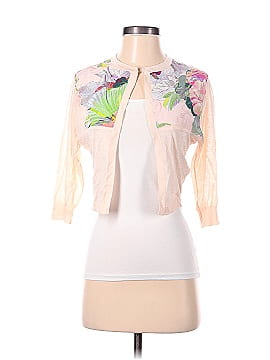 Ted Baker London Silk Cardigan (view 1)