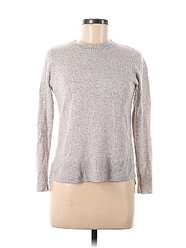 Halogen Cashmere Pullover Sweater (view 1)