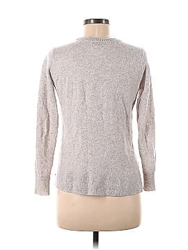 Halogen Cashmere Pullover Sweater (view 2)