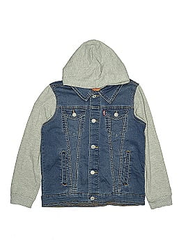 Levi Strauss Signature Denim Jacket (view 1)