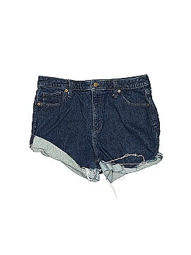 Universal Thread Denim Shorts (view 1)