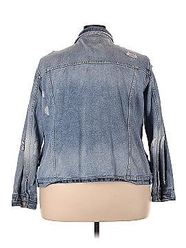 Silver Jeans Co. Denim Jacket (view 2)