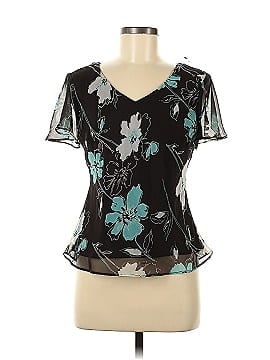 R&K Short Sleeve Blouse (view 1)