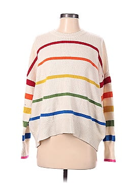 Sundry Wool Pullover Sweater (view 1)