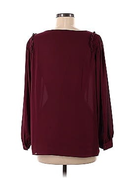 Alfani Long Sleeve Blouse (view 2)