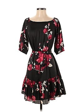 White House Black Market Casual Dress (view 1)