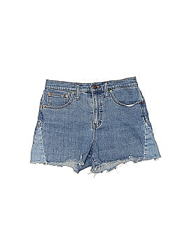 Madewell Denim Shorts (view 1)