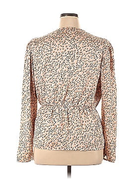 Express Long Sleeve Blouse (view 2)