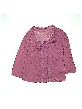 Spencer by Jaclyn Smith Long Sleeve Blouse (view 1)