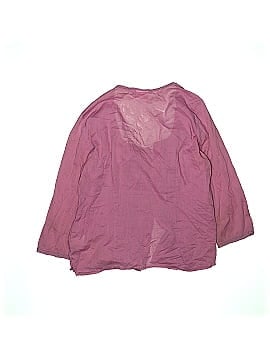 Spencer by Jaclyn Smith Long Sleeve Blouse (view 2)