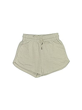 H&M Khaki Shorts (view 1)