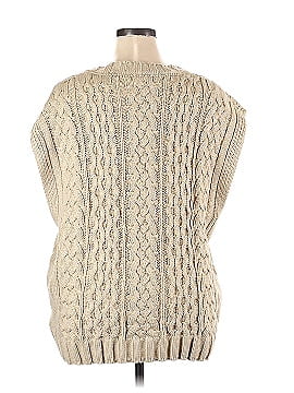 Lea & Viola Sweater Vest (view 2)