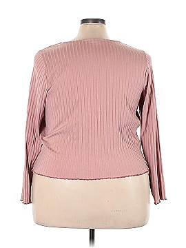 Torrid Long Sleeve Top (view 2)