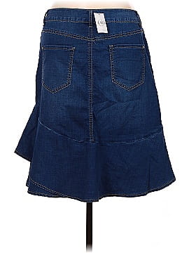 C established 1946 Denim Skirt (view 2)