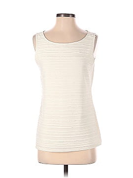 Ann Taylor Factory Sleeveless Blouse (view 1)