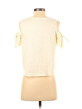 Madewell Short Sleeve Blouse (view 2)