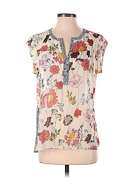 DR2 Short Sleeve Blouse (view 1)