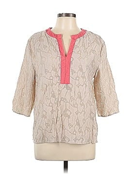 Assorted Brands 3/4 Sleeve Blouse (view 1)