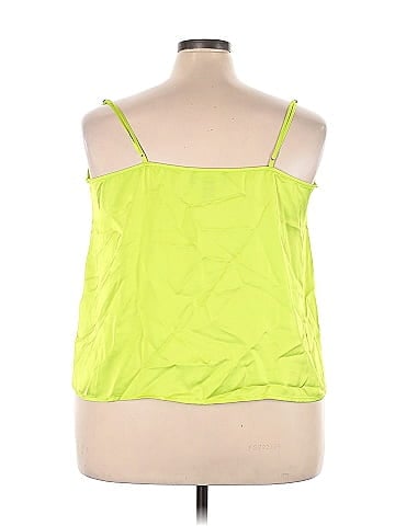 BP. X Wildfang Sleeveless Blouse (view 2)