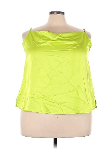 BP. X Wildfang Sleeveless Blouse (view 1)