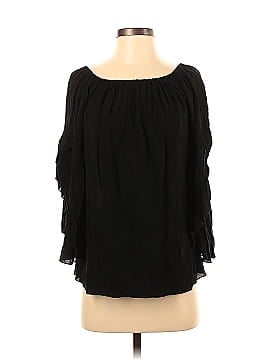 Elan 3/4 Sleeve Blouse (view 1)