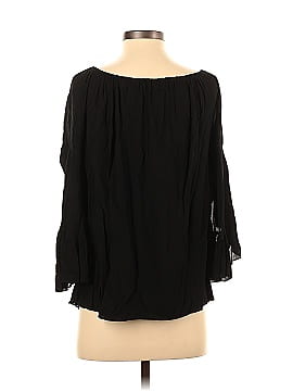 Elan 3/4 Sleeve Blouse (view 2)