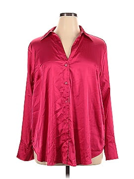 H&M Long Sleeve Blouse (view 1)