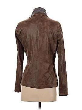 Astars Faux Leather Jacket (view 2)