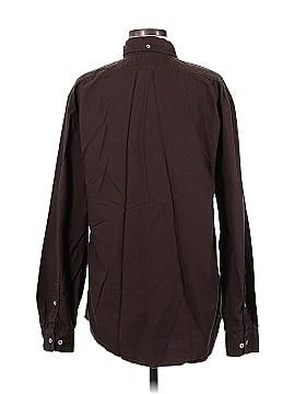 Eddie Bauer Long Sleeve Button-Down Shirt (view 2)