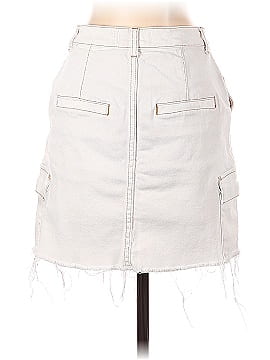 Hollister Denim Skirt (view 2)