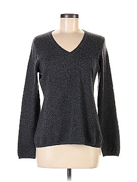 Charter Club Cashmere Pullover Sweater (view 1)