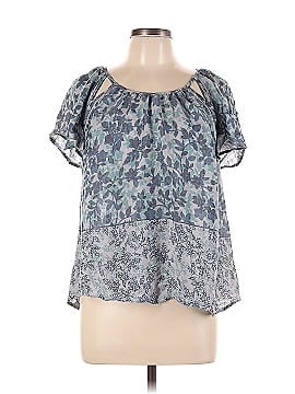 Zac & Rachel Short Sleeve Blouse (view 1)