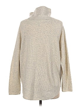 Vince. Wool Pullover Sweater (view 2)