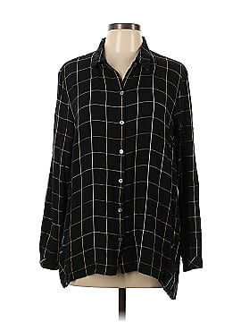 J.Jill Long Sleeve Button-Down Shirt (view 1)