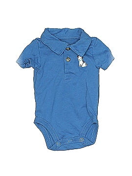 Just One You Made by Carter's Short Sleeve Onesie (view 1)