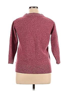 Athleta Wool Pullover Sweater (view 2)